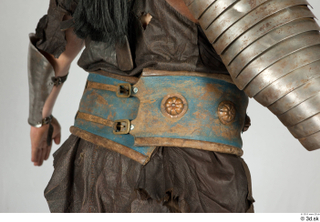 Photos Gladiator in armor 2 Gladiator arena fighter chest armor…